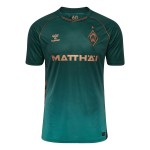 Günstige Fußballtrikots Werder Bremen 3rd trikot 2025-26 Kurzarm
